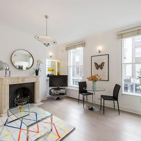 Marylebone - Crawford Street By Viridian Apartments London Exterior photo