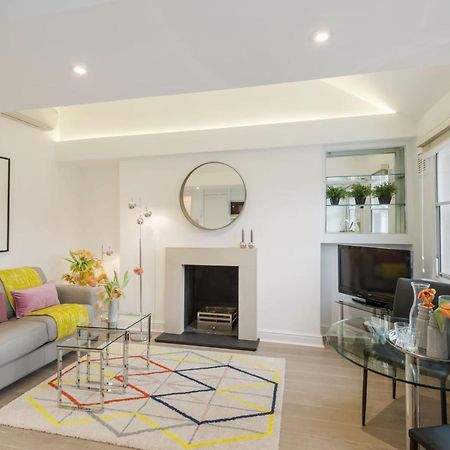 Marylebone - Crawford Street By Viridian Apartments London Exterior photo