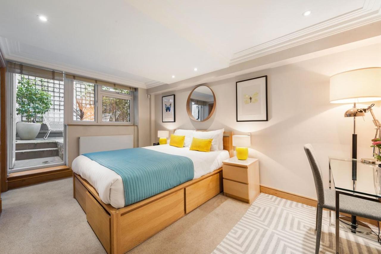 Marylebone - Crawford Street By Viridian Apartments London Exterior photo