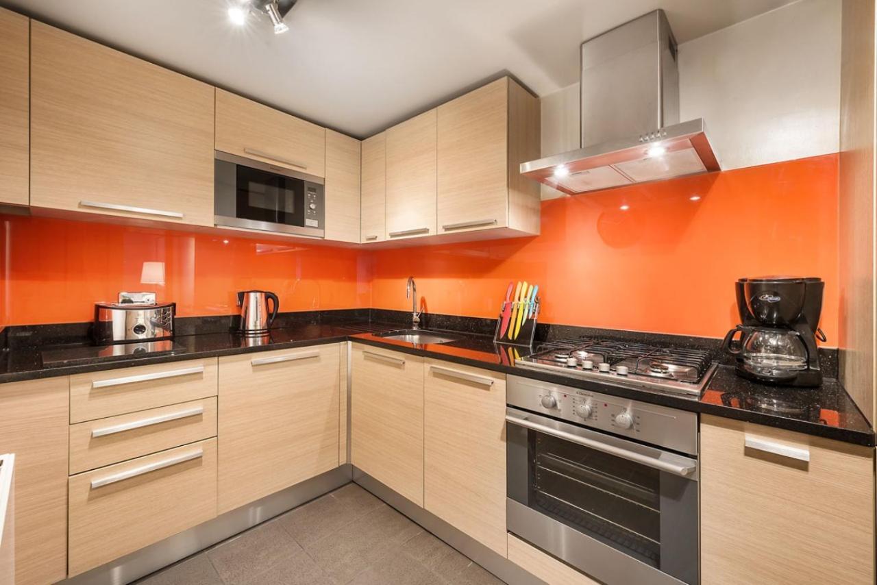 Marylebone - Crawford Street By Viridian Apartments London Exterior photo