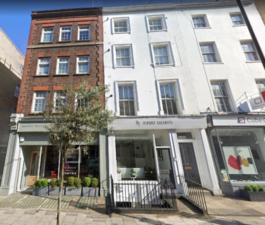 Marylebone - Crawford Street By Viridian Apartments London Exterior photo