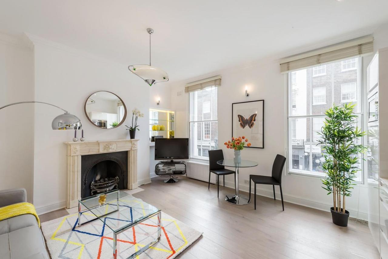 Marylebone - Crawford Street By Viridian Apartments London Exterior photo