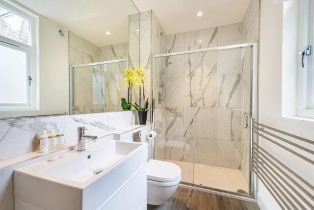 Marylebone - Crawford Street By Viridian Apartments London Exterior photo