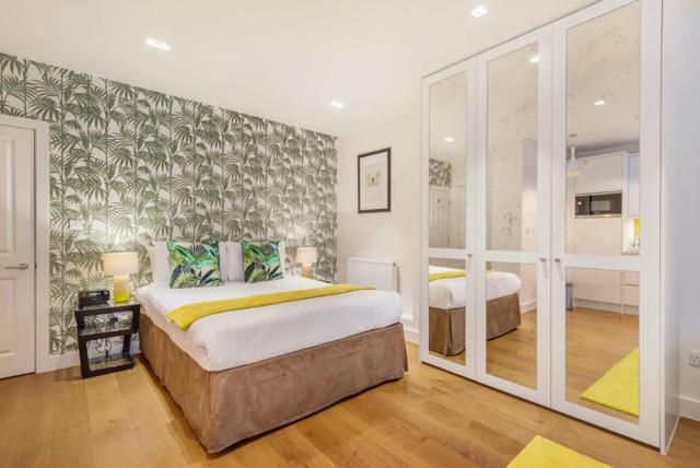 Marylebone - Crawford Street By Viridian Apartments London Exterior photo