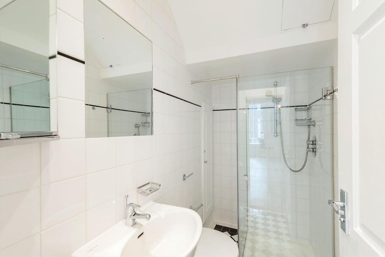Marylebone - Crawford Street By Viridian Apartments London Exterior photo