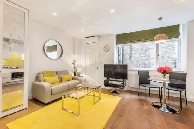 Marylebone - Crawford Street By Viridian Apartments London Exterior photo